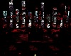 red /black vamp room