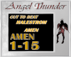 ANGEL Halestorm Amen