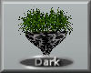 [my]Dark Wall Plant