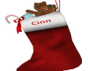 Cinn Xmas Stocking