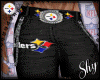 !PS 🏈Steelers Jeans M