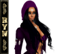 RYN: Liz Purple Black