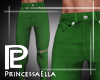 {PE} Pride Pants Green