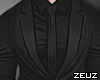 Classic Suit Full Black