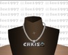 Chris custom chain