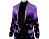 Elegant Gown Purple