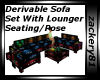 Derv Sofa\Lounge Set