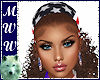 Bandana Hair Brown