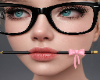 bow pencil ♡
