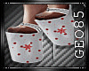 ^G^ Xmas  Heels