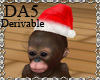 (A) Holiday Monkey