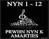 PRWIN NYN K AMARTIES !!!