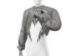 Raised gray