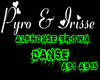 alphonse brown + danse