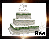 Ree|BIRTHDAY CAKE