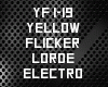 Lorde - Yellow Flicker