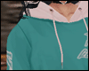 Kindness Half Hoodie