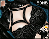 B! LaceX PVC Outfit 9
