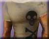 Steampunk Pirate Shirt M