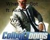 What You Got ft. Akon