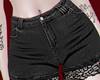 M. Web Lace Jeans