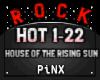 House of the Rising Sun