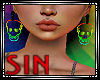 Animated Earrings