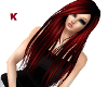 Avril Dark Red
