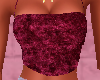 Crop Top - Velvet Booby