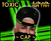 ! Toxic Cap Green