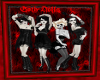 Goth Dolls Pic Frame