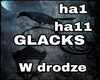 Glacks - w drodze