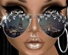 S*Special Silver Glasses