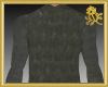 Goldi Gray Sweater (M)