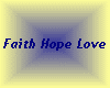 Faith Hope Love Animated