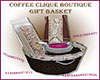 CoffeeClique Gift Basket