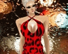 Red Leo Dress [iA]