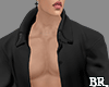 Open Shirt Black