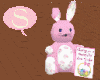 S. table top bunny