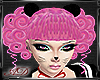 [AD] Pink Leo Doll Hair