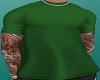 T-Shirt Green v2