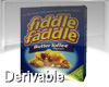 Fiddle Faddle Snack