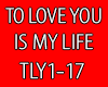 ||X|| To Love You