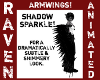 Shadow Sparkle ArmWings