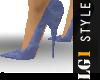 LG1 Lavender Pumps