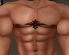 Celtic Cross Full Tattoo