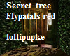 Secret Tree Flypetals re