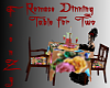 !fZy! Romance Dine for 2