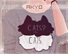 ϟ Cats? Cats.