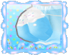 !Emz! BluBerry BunTail